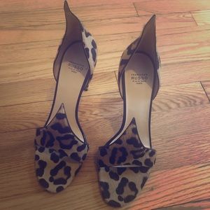 Francesco Russo Heels